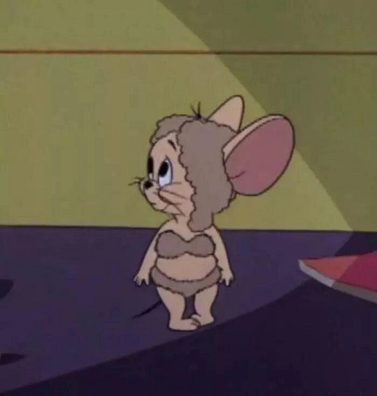 猫和老鼠沙雕情头90