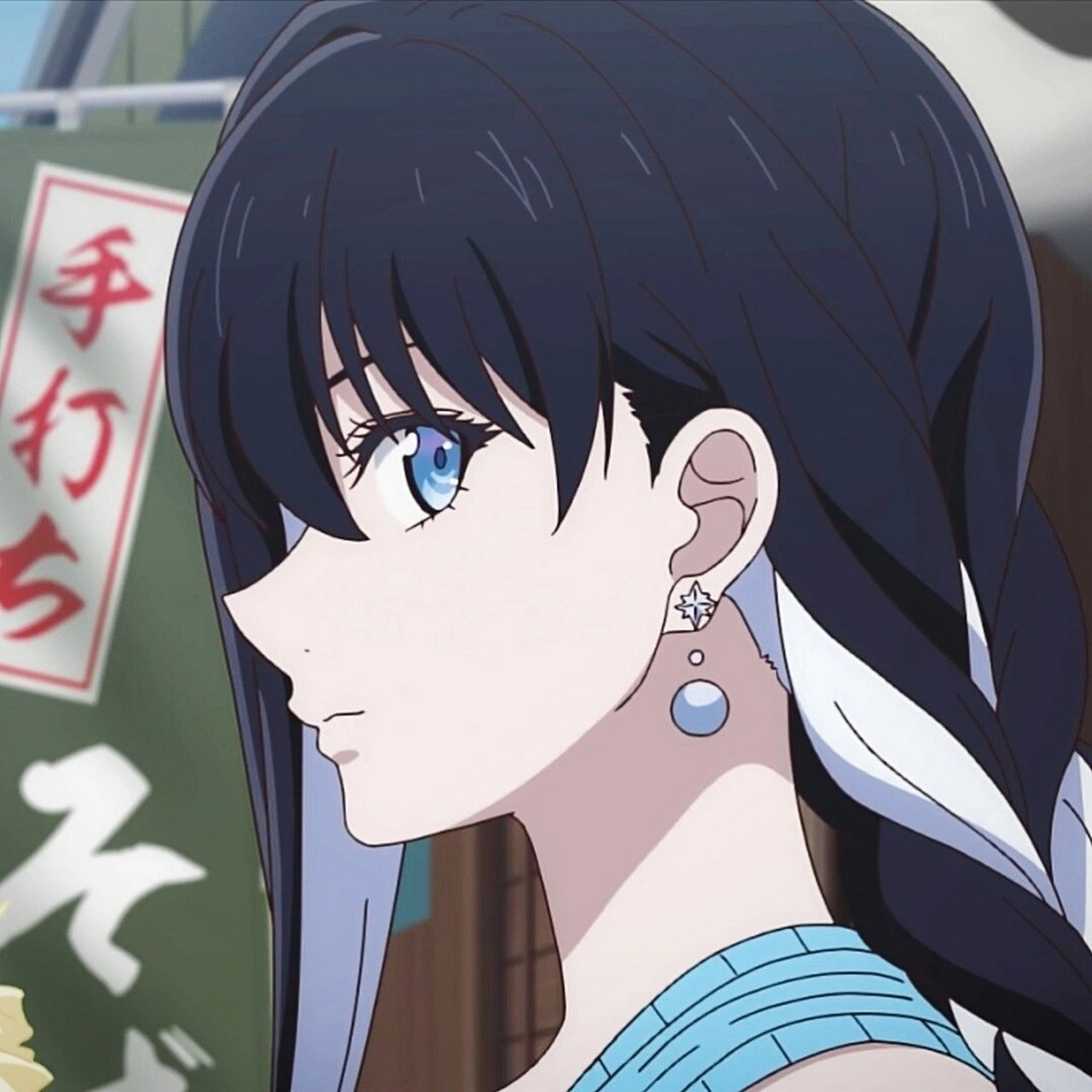 头像分享 | 虚构推理 | 雪女 自截修,禁二传. 雪女姐姐真的美丽又温柔