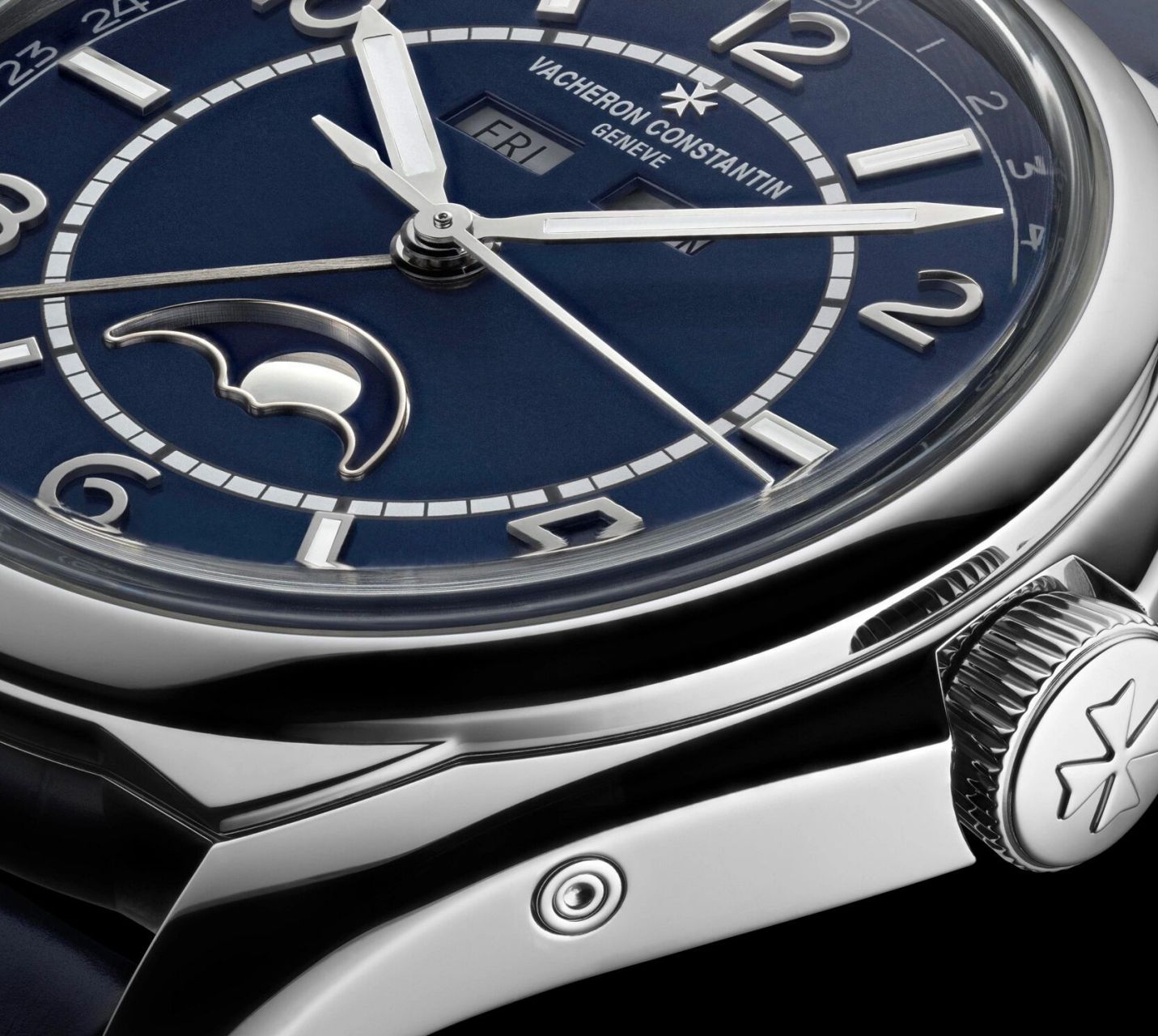 每天认识一支手表:江诗丹顿4000e/000a-b548 专柜售价20万90二级