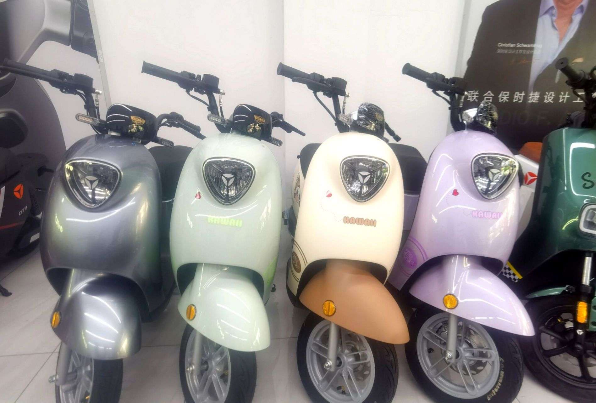 雅迪冠能dm6s 优惠到手价4399 雅迪电动车 关注 618 雅迪冠能dm6s原价