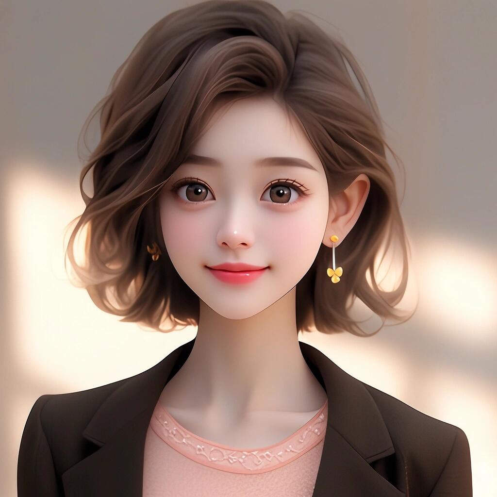 申请成为你的职业头像