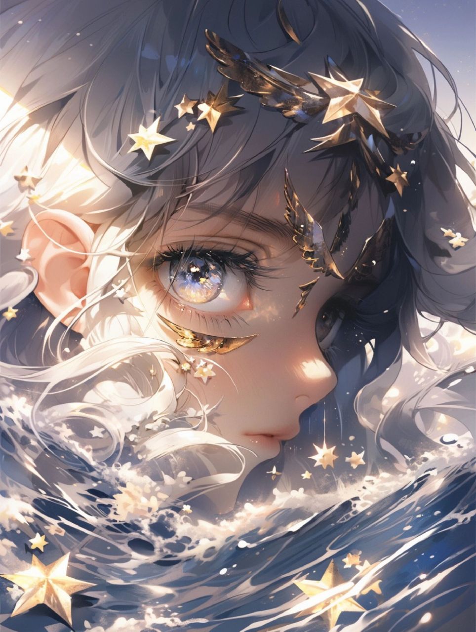 星辰大海之眼