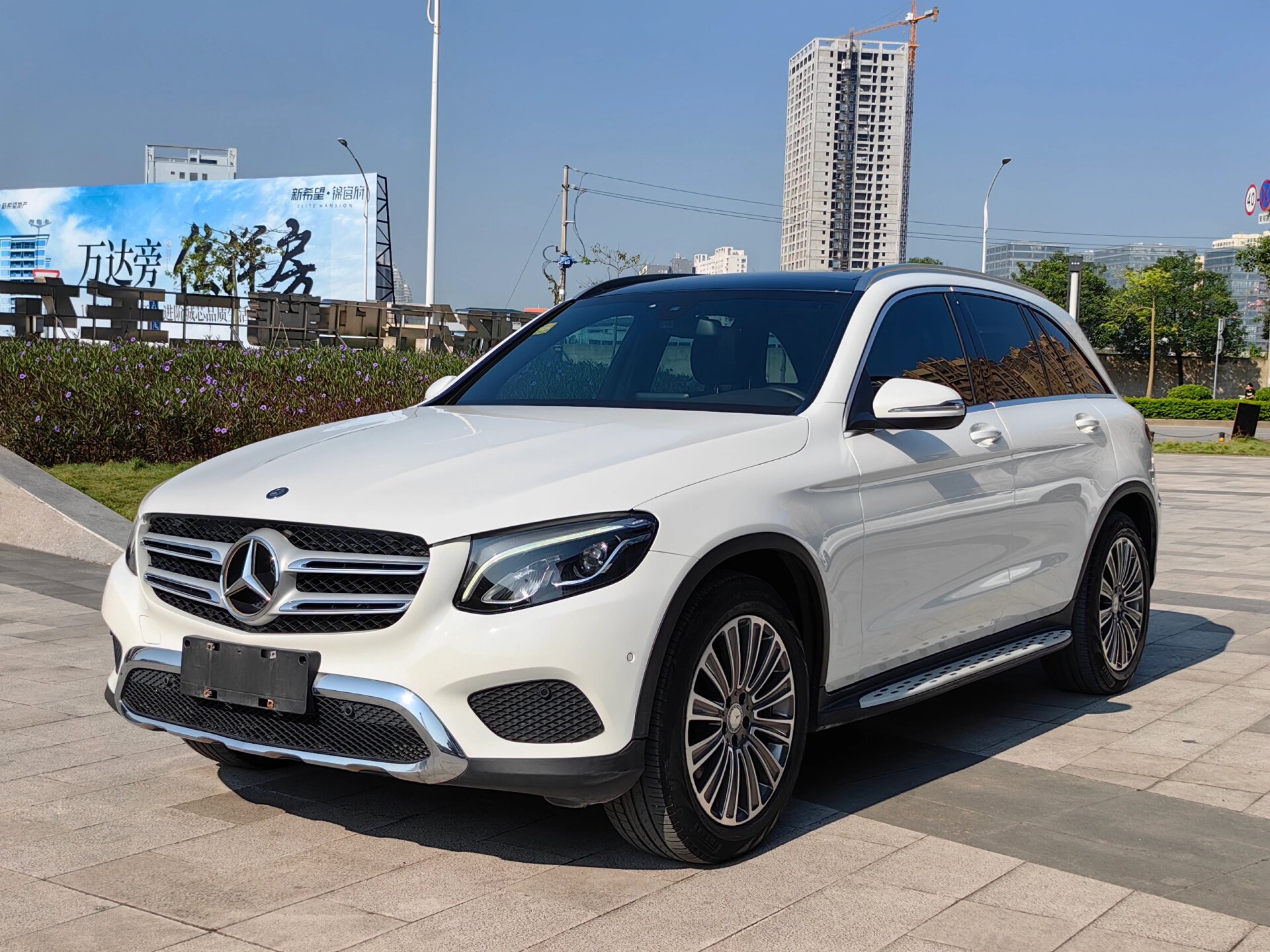 奔驰 glc 200