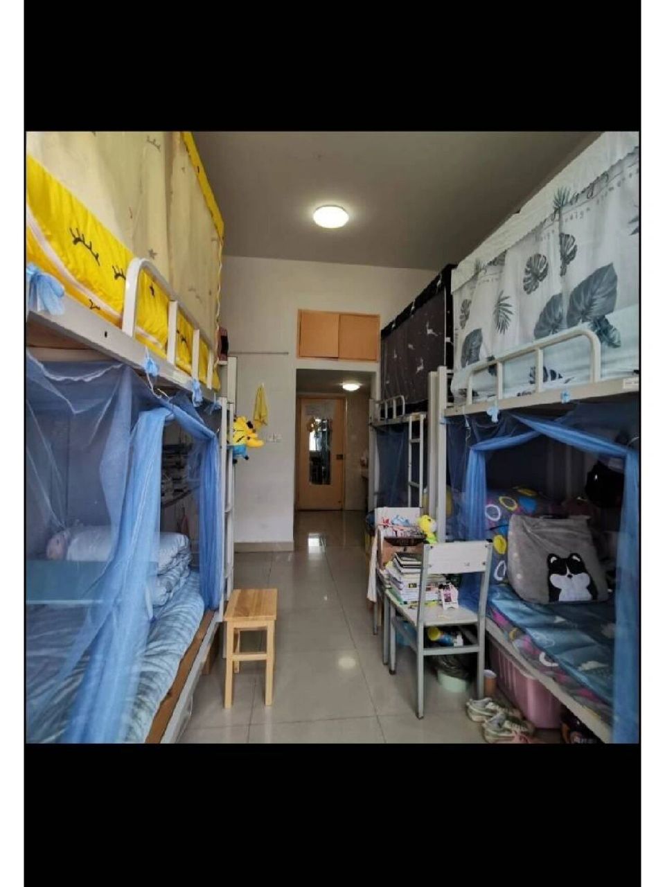 江苏旅游职业学院宿舍图片