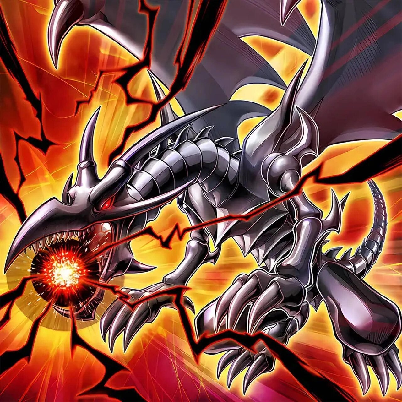 游戏王图鉴2:真红眼黑龙&异画卡