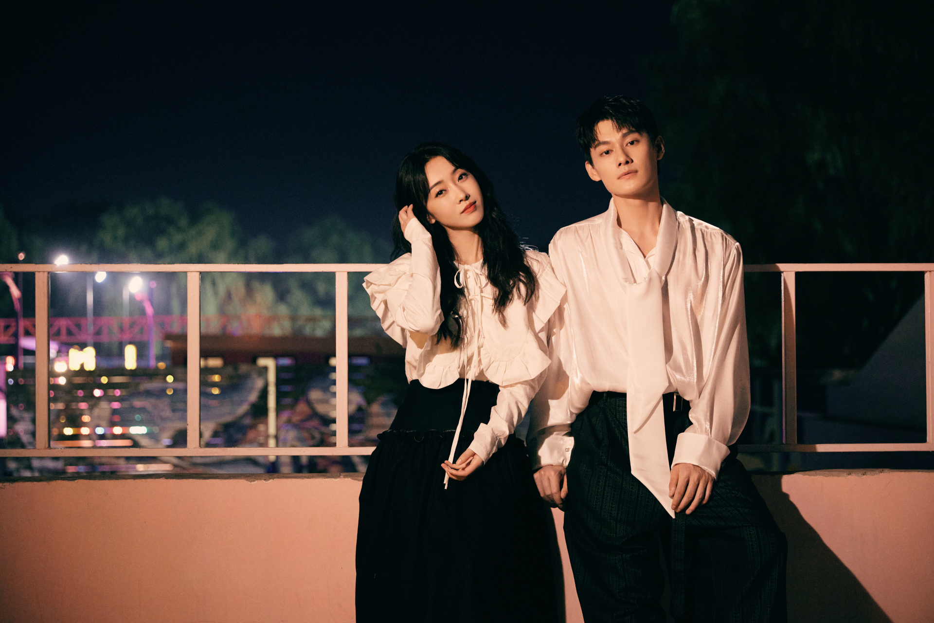 别哭了别哭了,平行时空的顾清和吟风来拯救每一个被虐到的人#尘缘