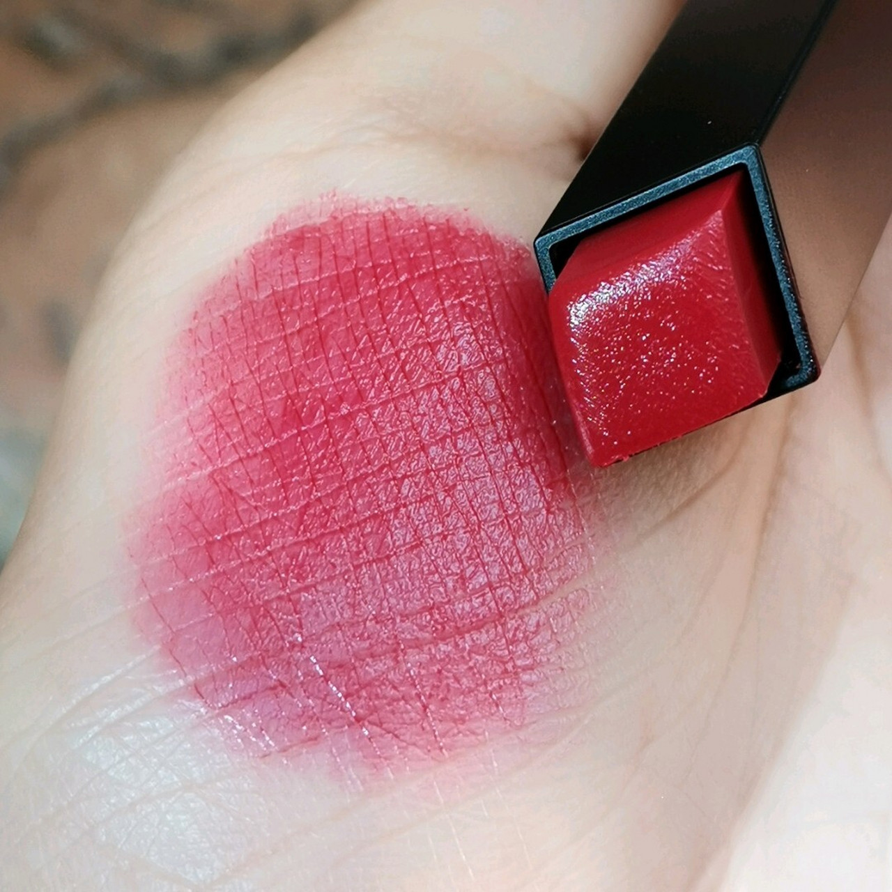 新品首发|ysl新品小银条101!清甜树莓果酱 新品首发!