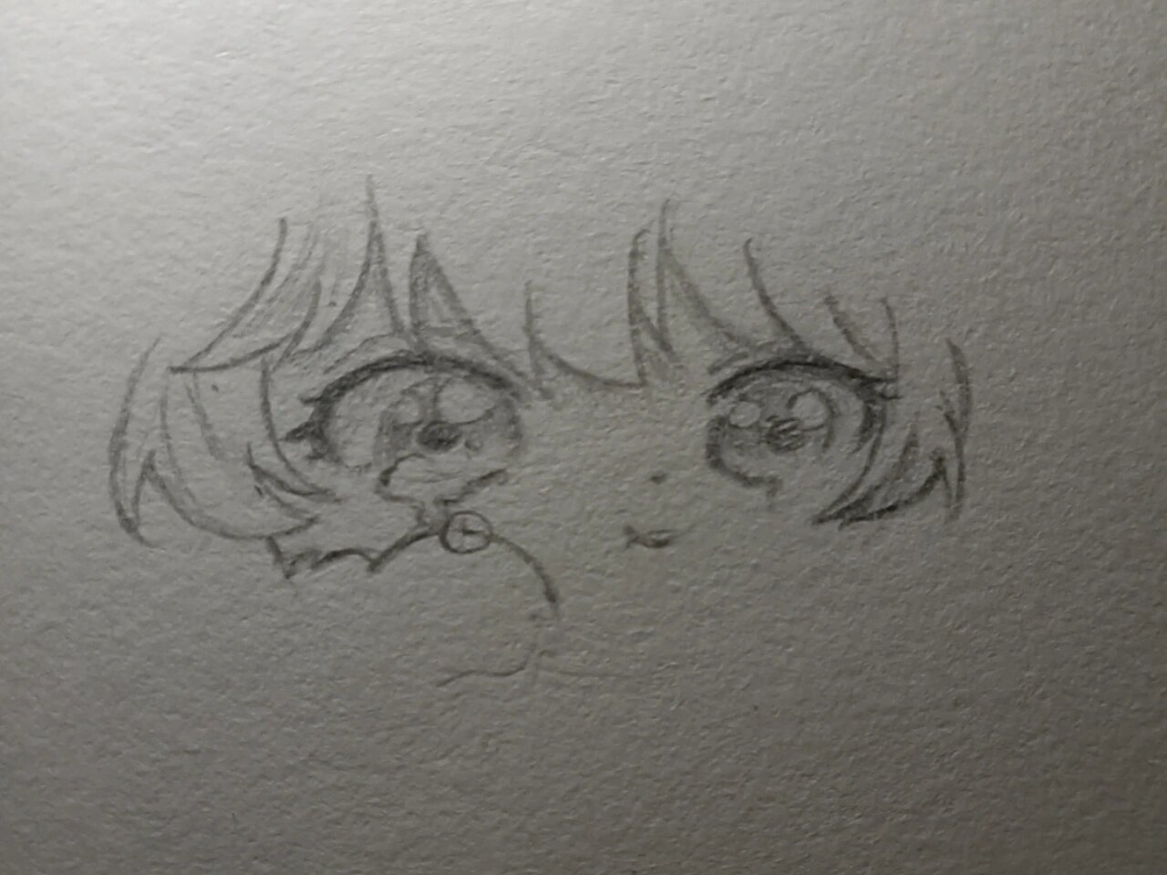 教你画言逸 谁会拒绝一只用耳朵擦眼泪的小兔子呢?