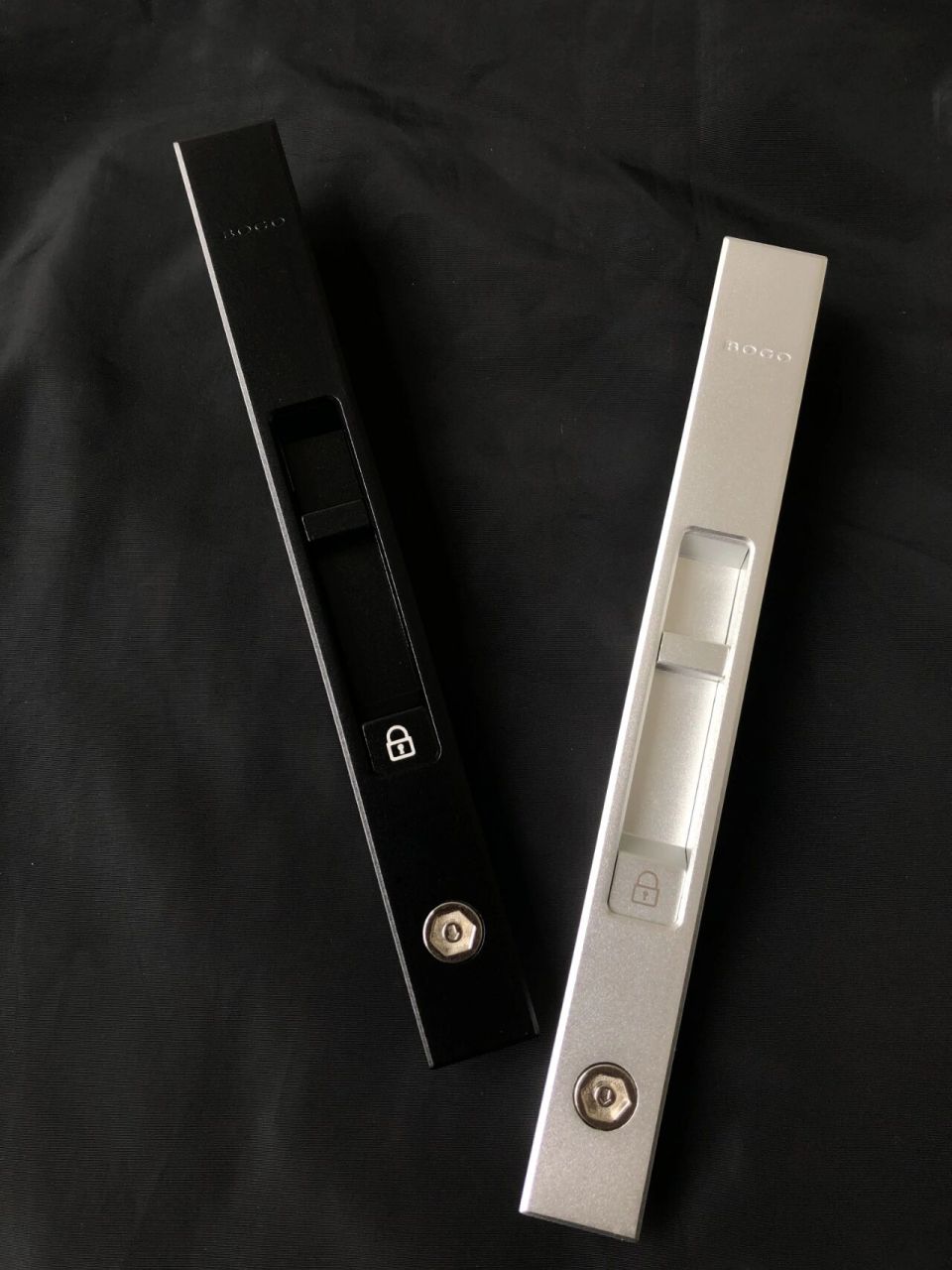 广东宝高bogo五金系统 推拉窗钩锁系列,店内实拍,拨叉款宽度28,22,多