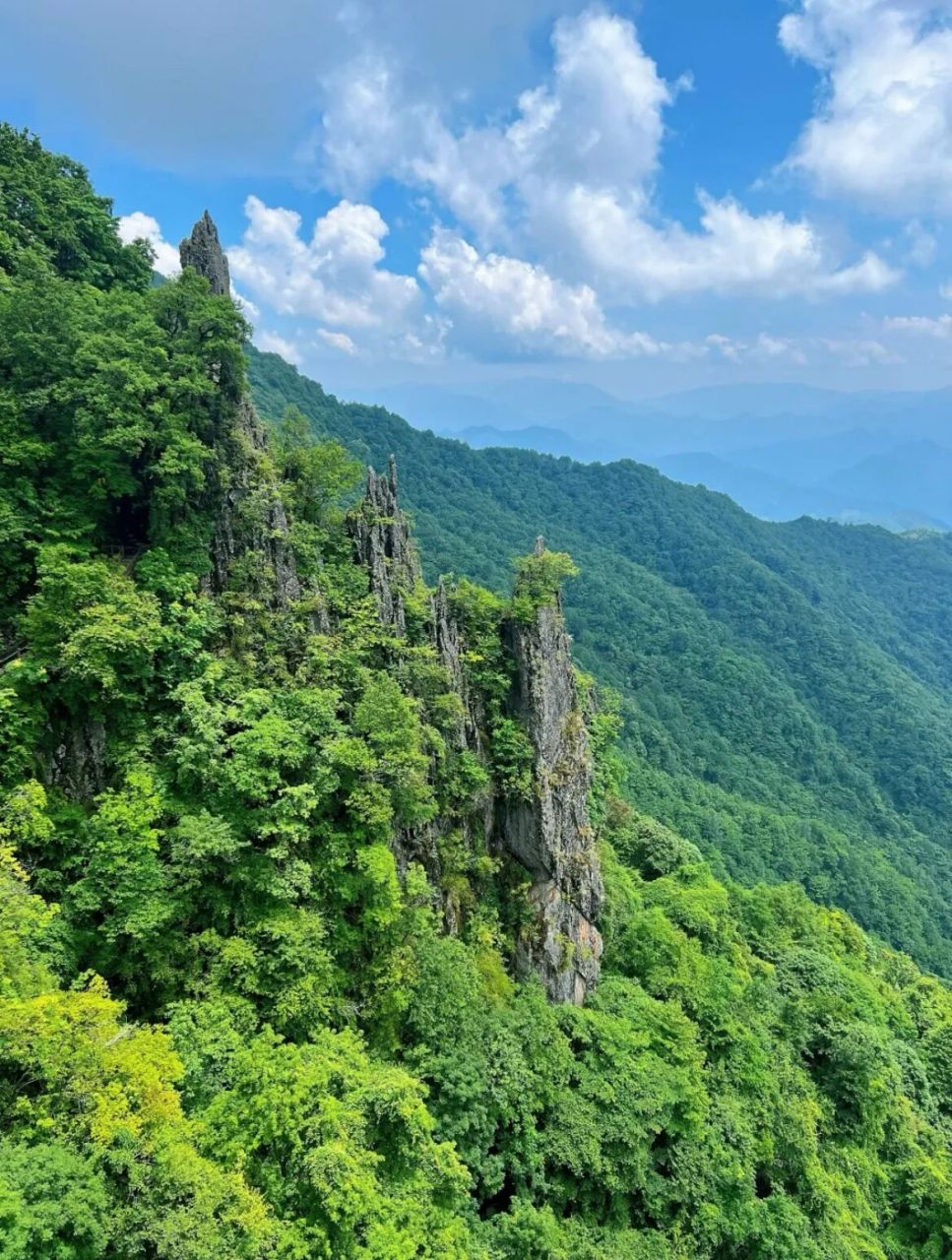 南宫山旅游景点介绍图片