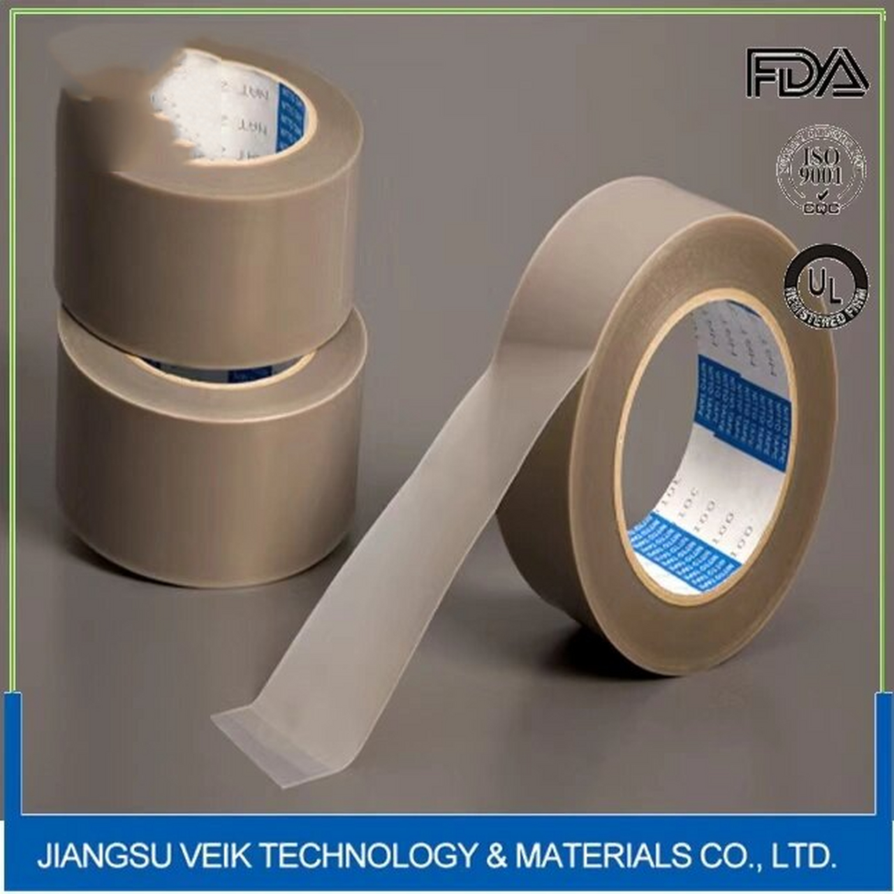 特氟龙胶带主要性能特点: 1,用于低温-196度,高温300度之间,具有耐