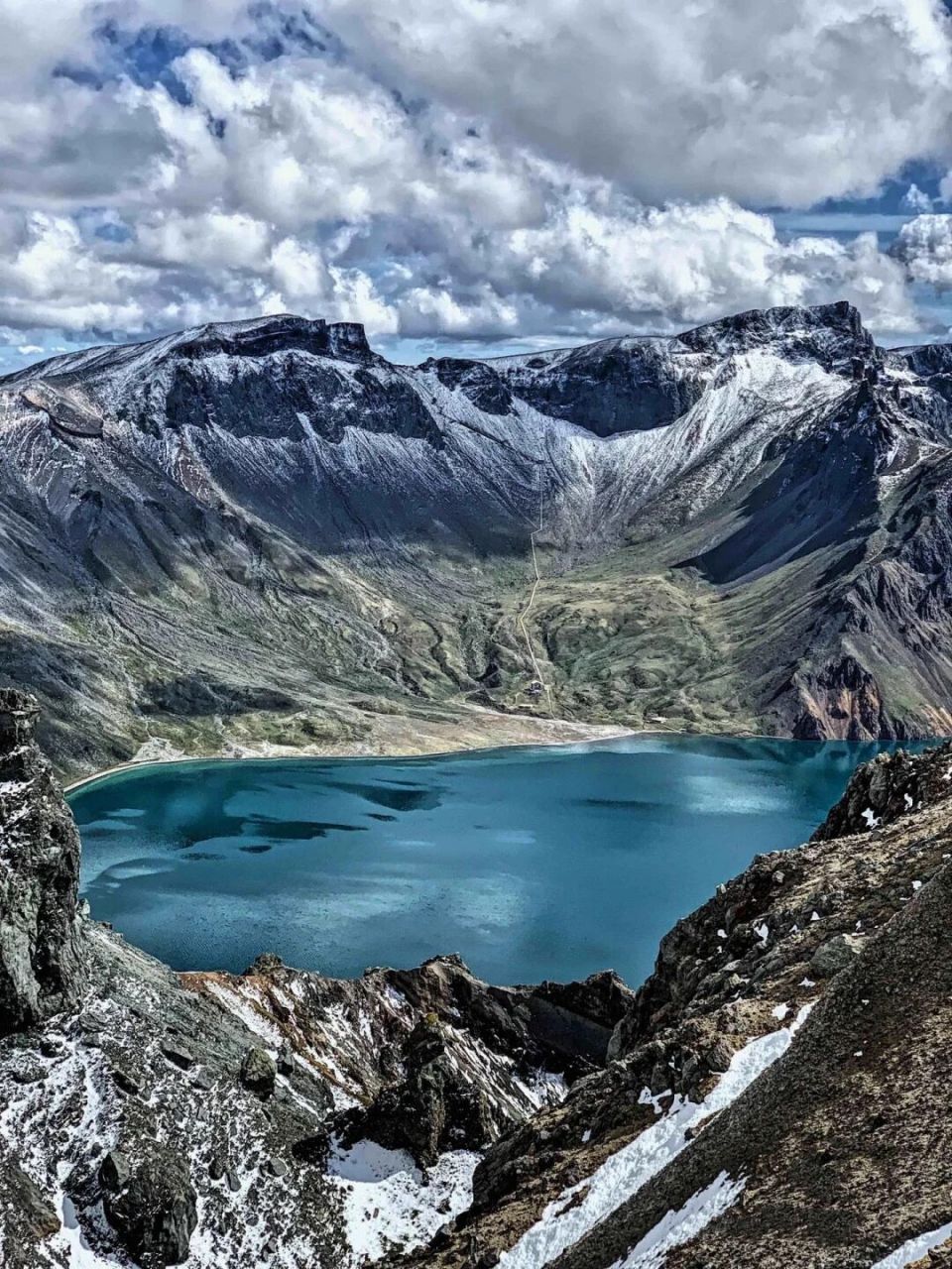 长白山天池开放情况(实时更新) 西景区主峰及其他景点正常开放,视天气