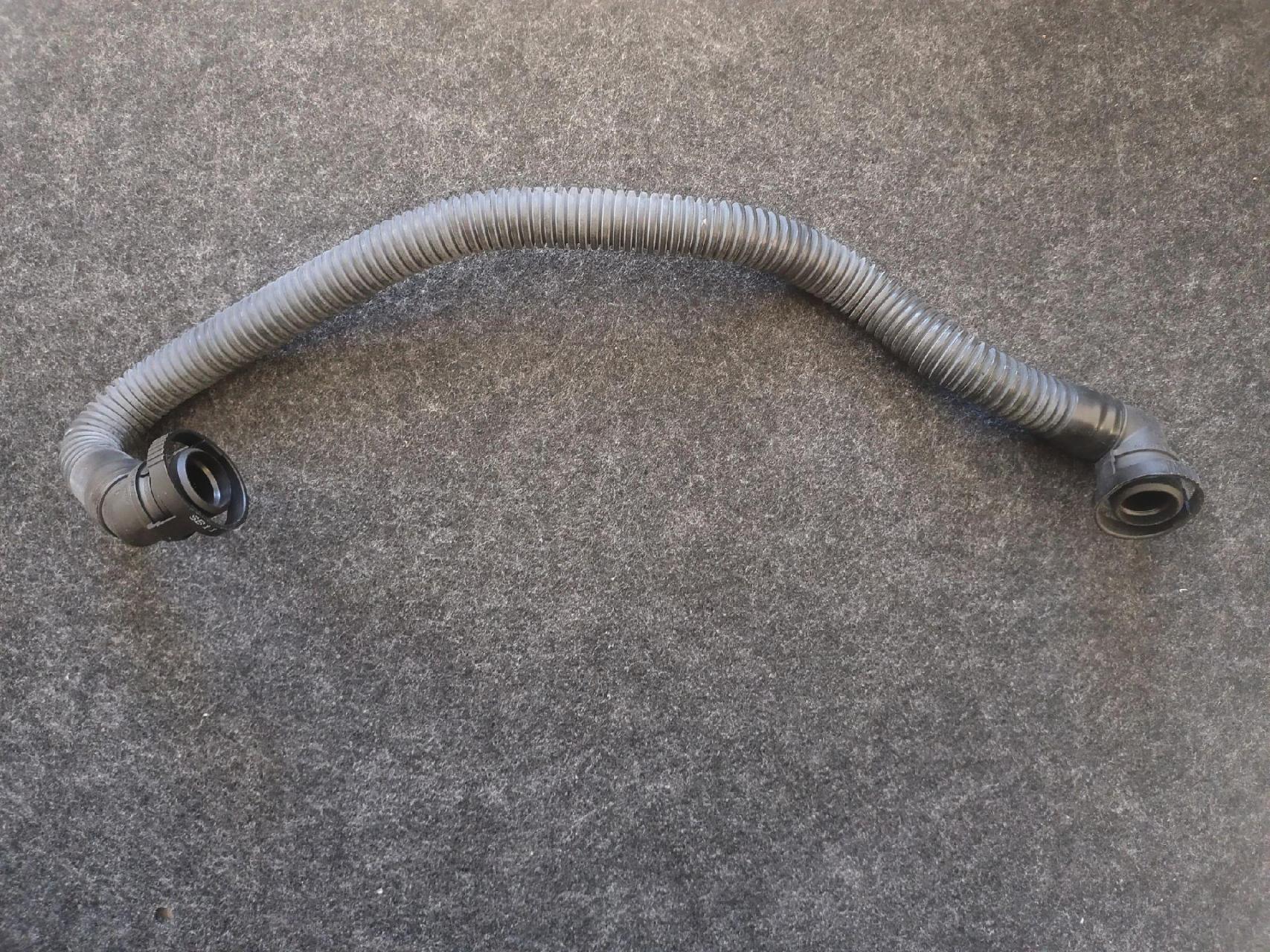 大众 帕萨特 b5 原厂全新副空气泵连接管废气管,原装德国进口,二次