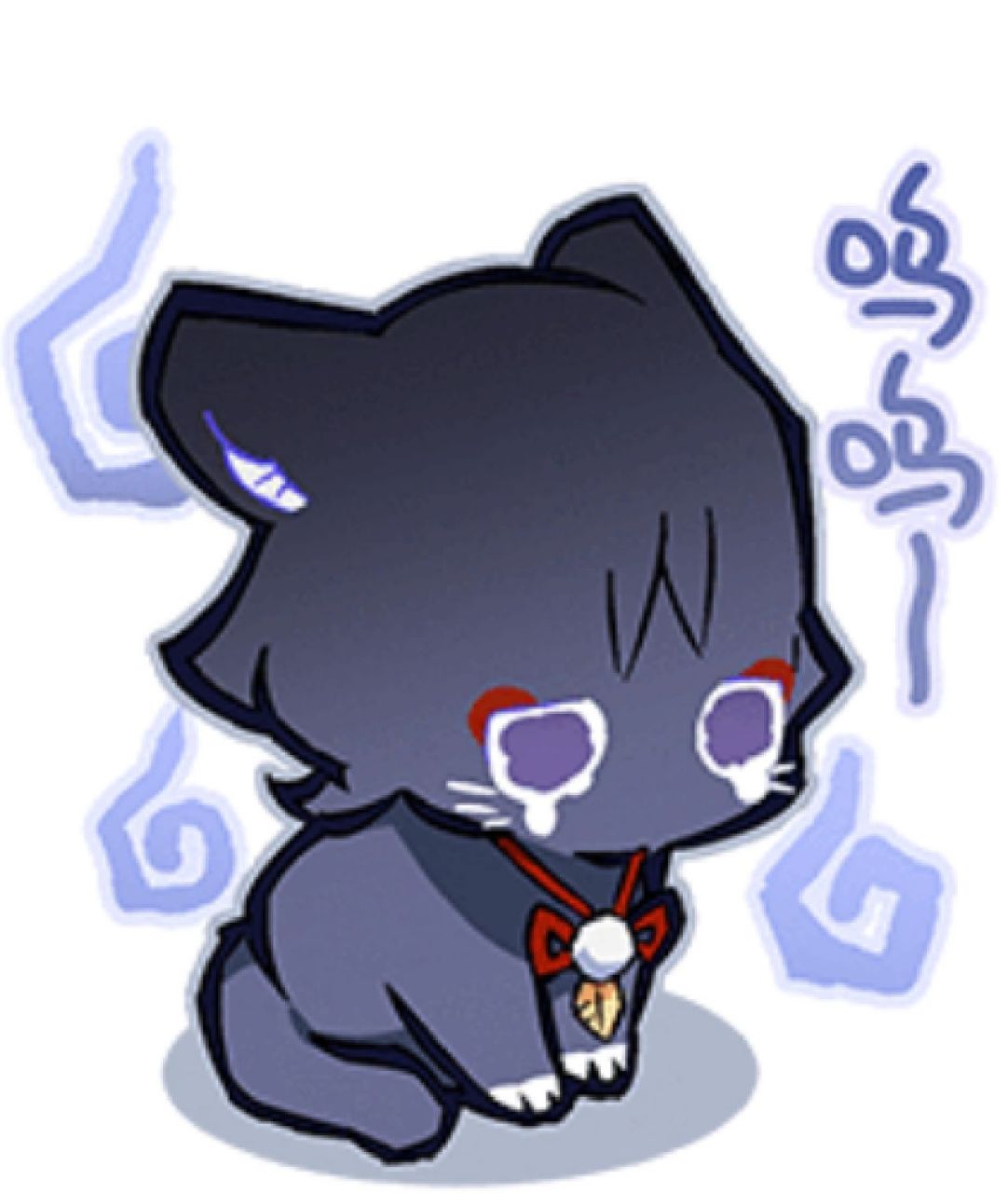 好可爱的散兵表情包 好可爱的散兵表情包