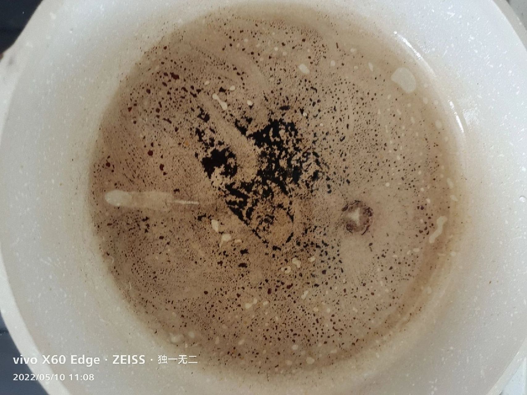 麦饭石平底锅内壁烧糊了怎么办啊?