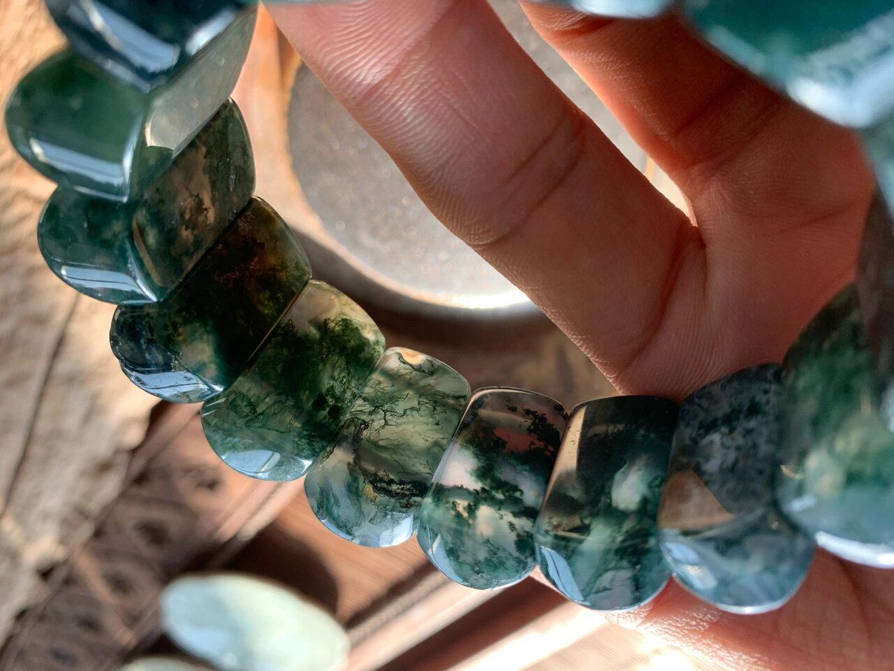 哦, 水草玛瑙还有一定药用价值更有灵性作用, 水草玛瑙的功效与作用 1