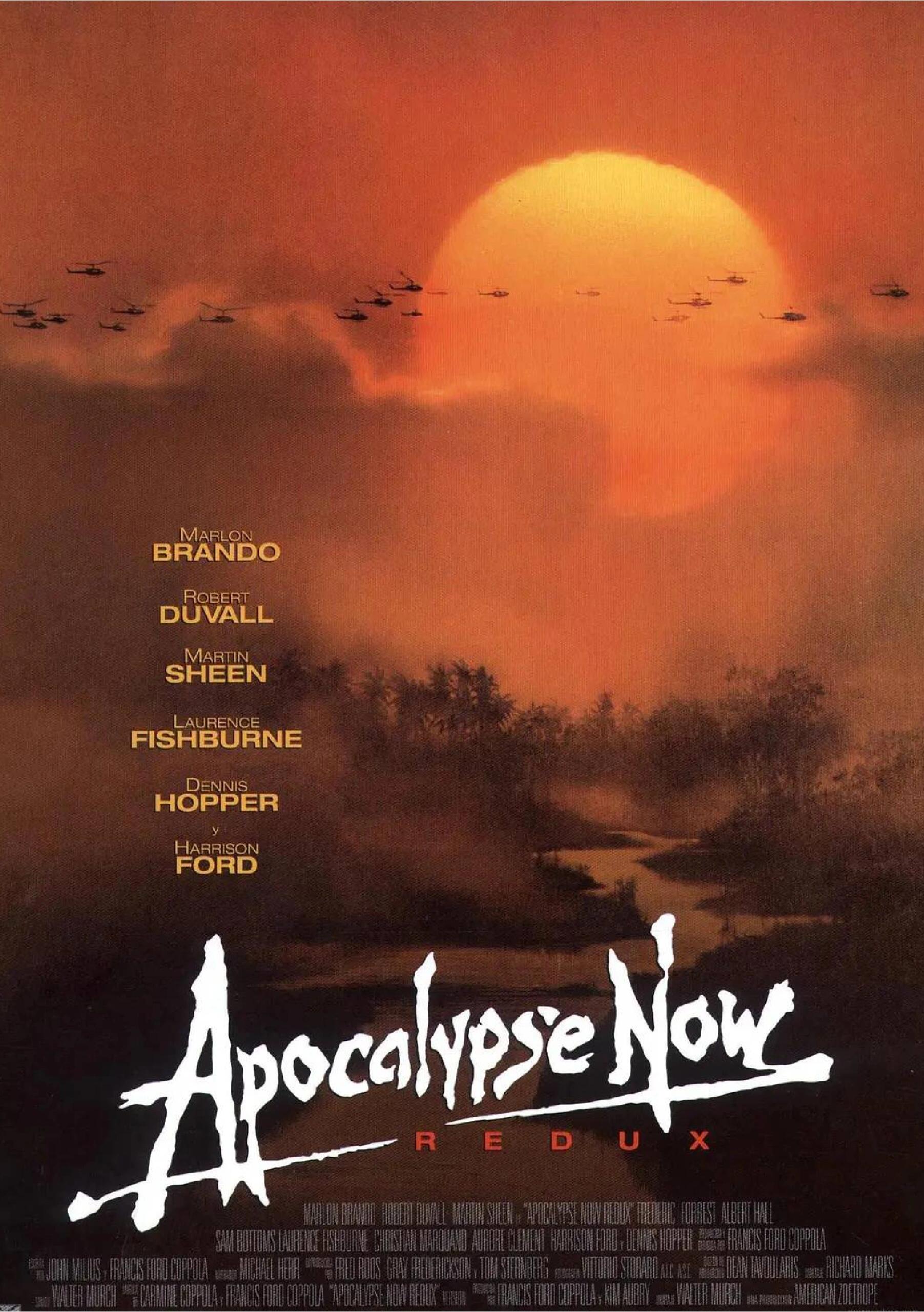 90《现代启示录》| 第32届戛纳金棕榈奖