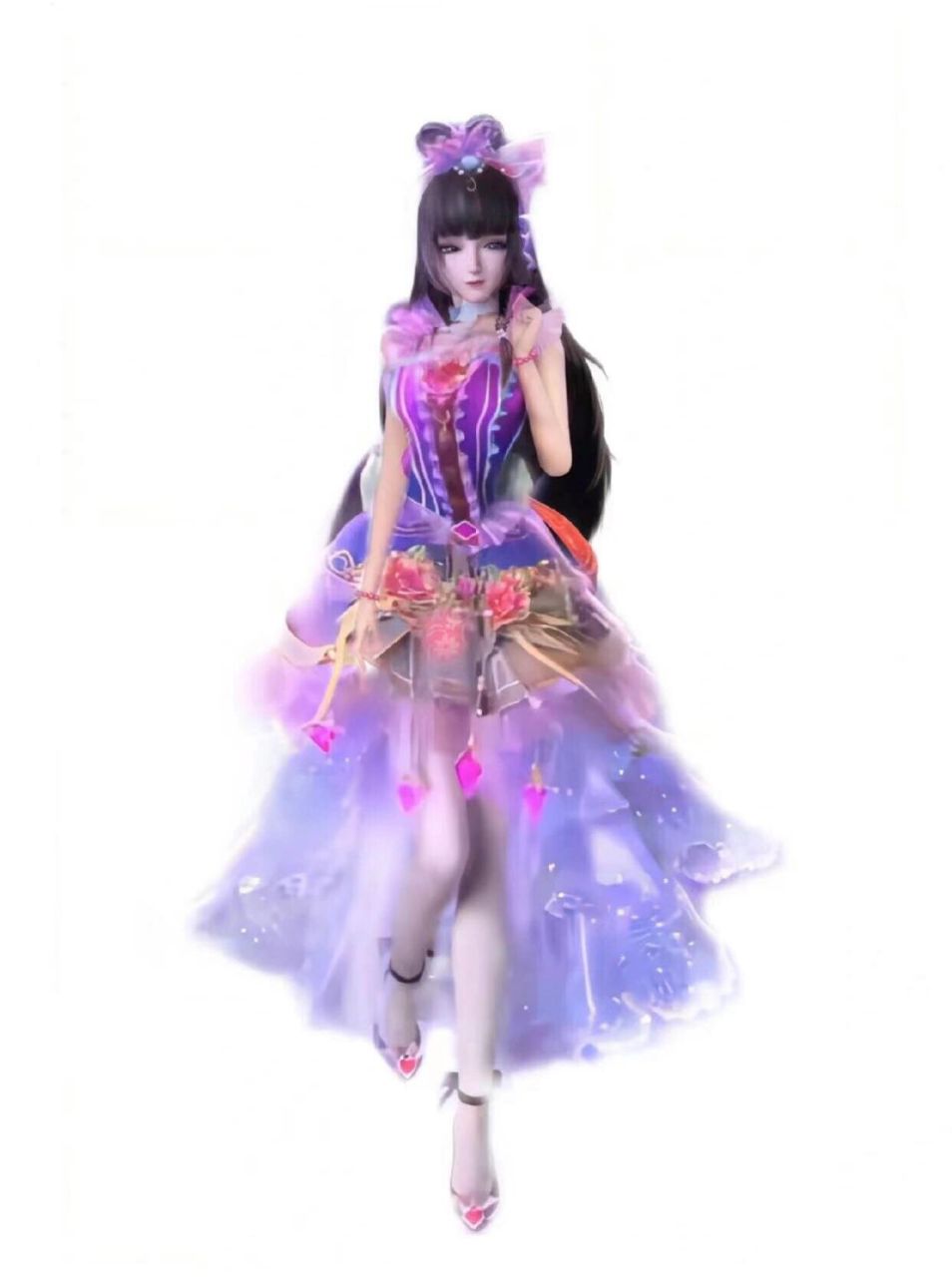 黑化王默罗丽高清图片