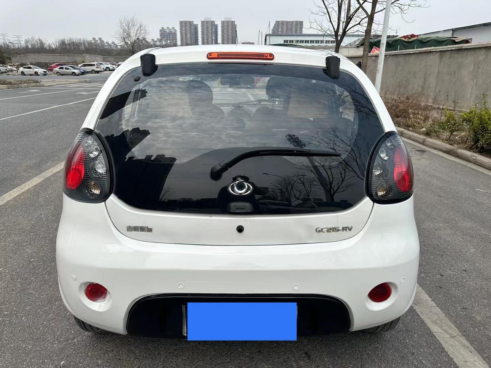 5l自动挡吉利熊猫,一手车,实表3万多公里,带倒车雷达,代步练手好车