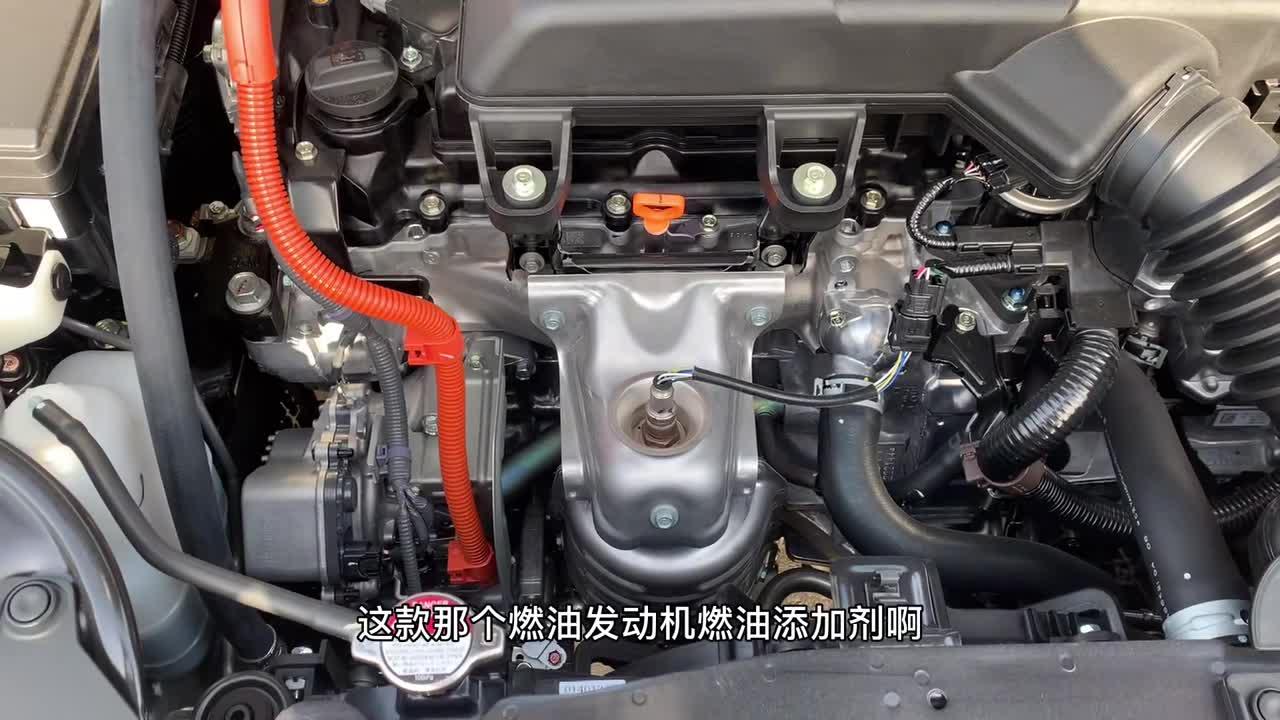 本田发动机介绍第一集混动20阿特金森循环发动机