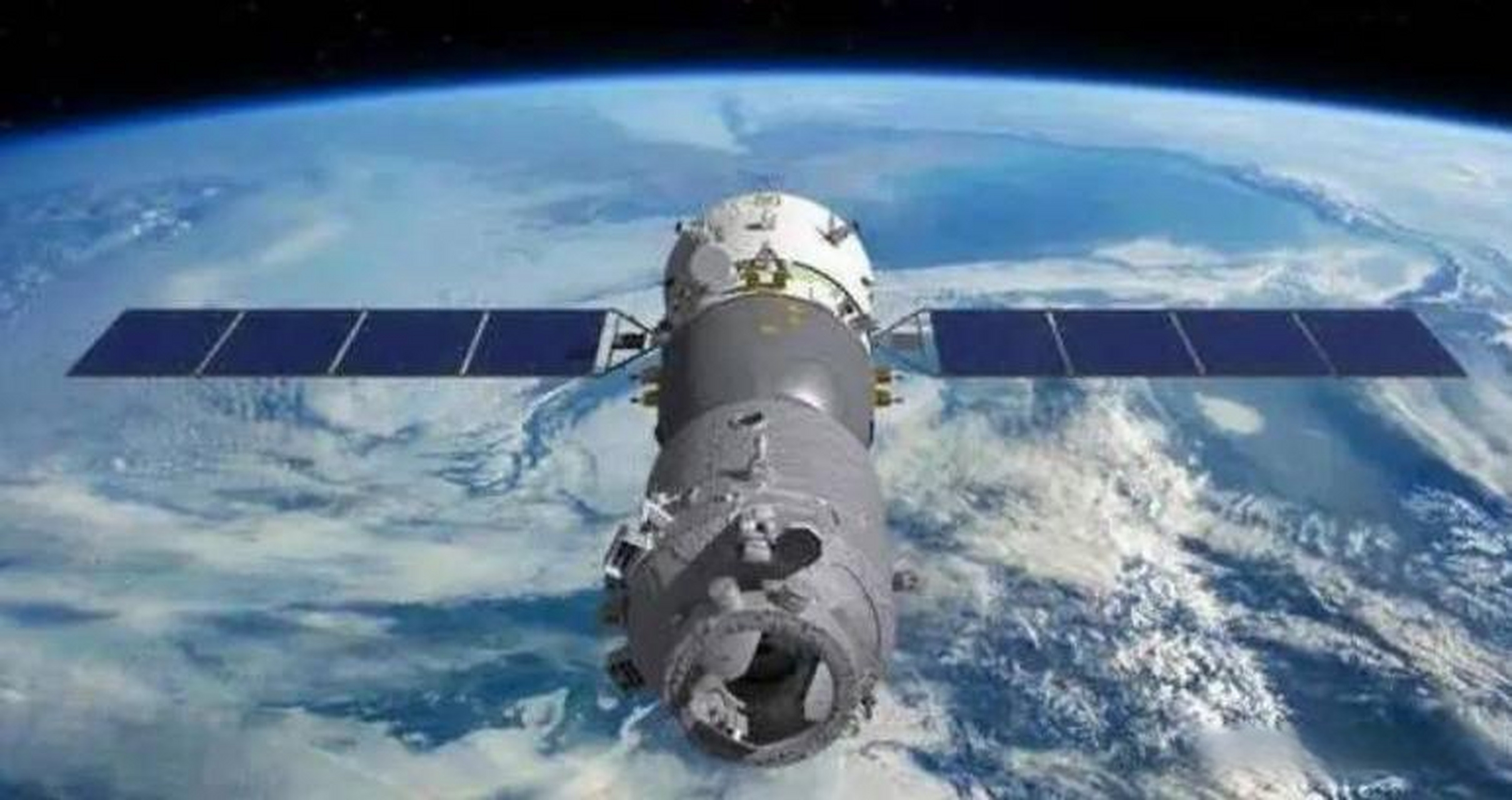 【神舟十二号载人飞船飞到哪里?