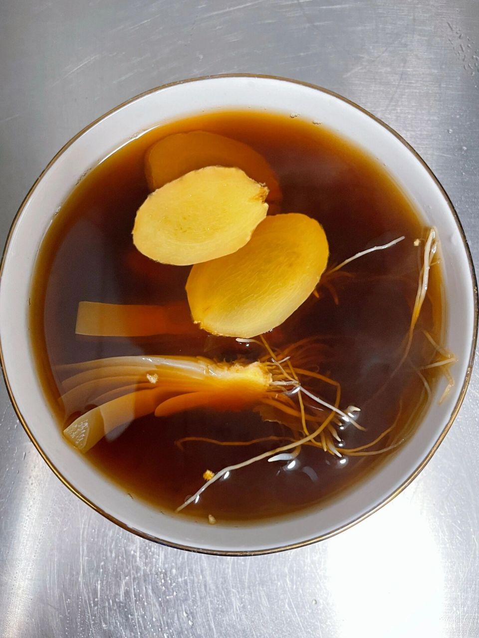 不愧是人民日报,91发汗葱白姜汤98,巨好用  91们必备的发97汗