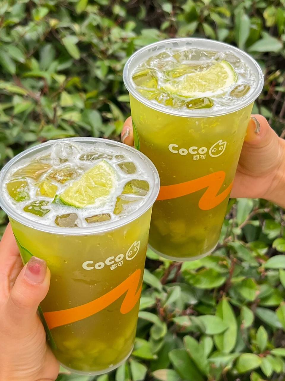 喜迎coco青提系列再度回归 从夏天喝到入冬 真的不会腻00 94