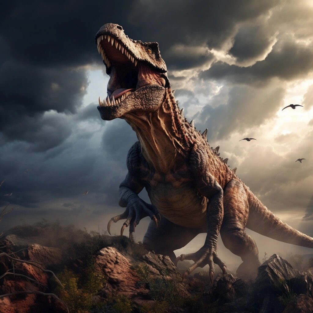 恐龙头像(以后会有更多头像)