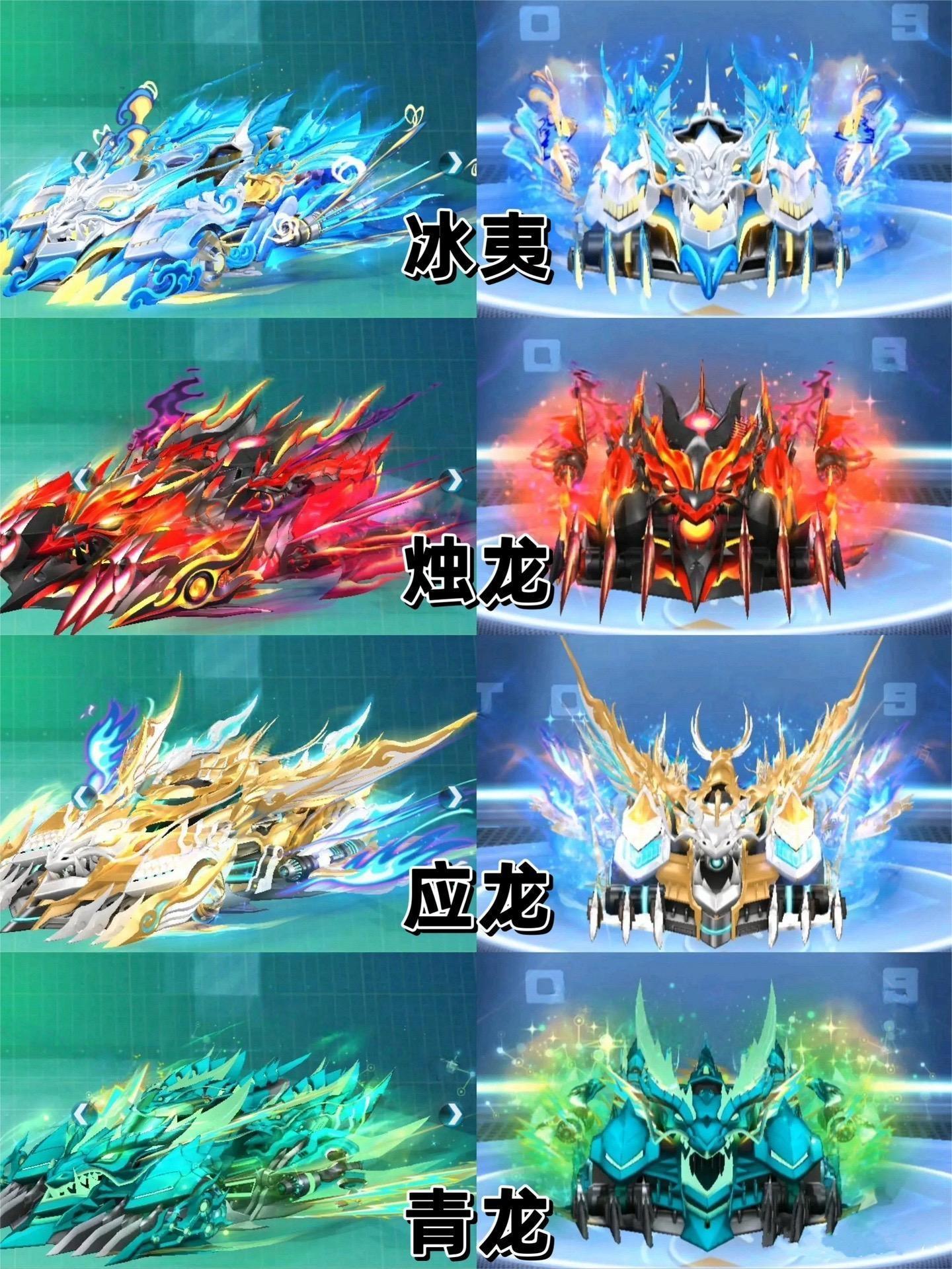 qq飞车2024龙年春节t3 年限皮服等