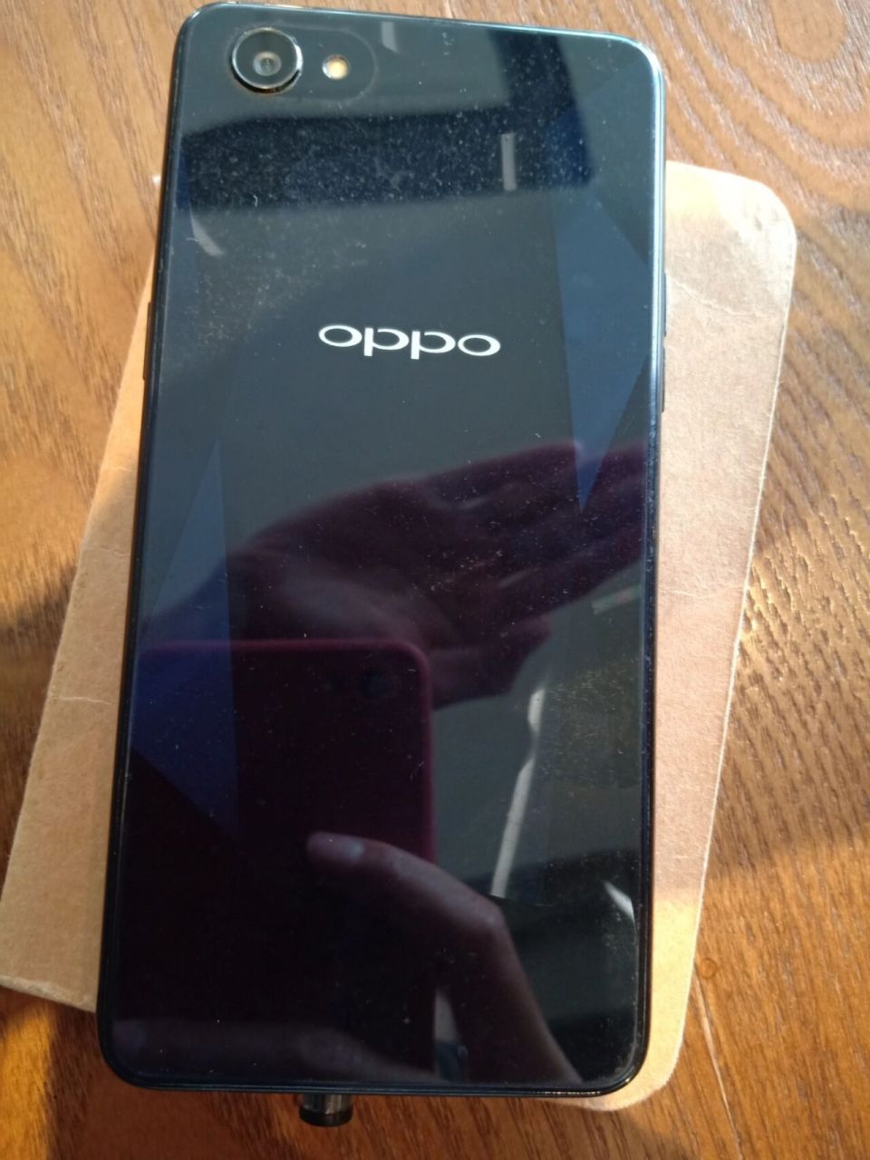 oppo a3 备用金 oppoa3 换手机了 360 元 刷卡双待4 128g