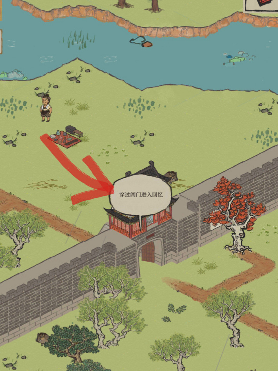 江南百景图|苏州府阊门探险·宝箱钥匙攻略 6015苏州府探险开啦