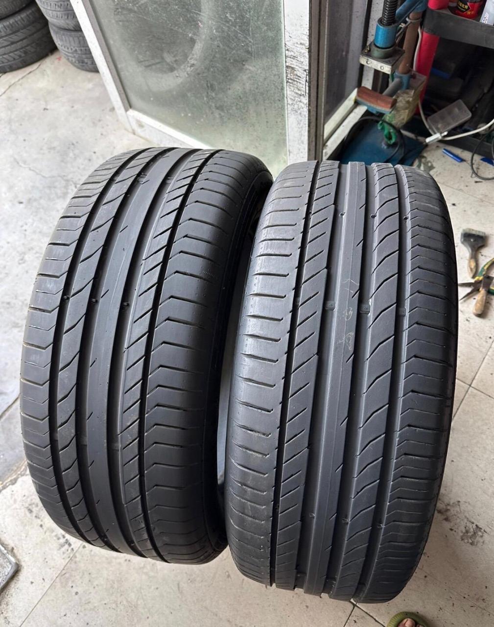 255/55r19 2555519马牌轮胎csc5 107v xl 适配奥迪q7/蔚来es6/es8