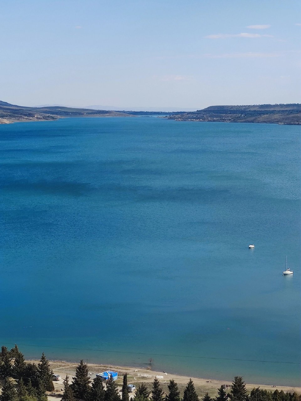 格鲁吉亚第比利斯海,清澈得如同姑娘的眼泪 第比利斯海(tbilisi sea)