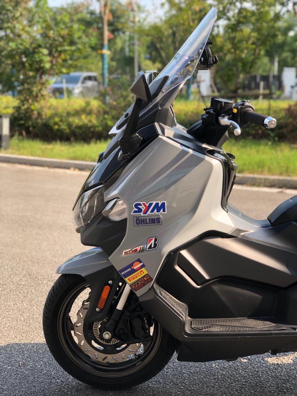 三阳tl500 大绵羊.