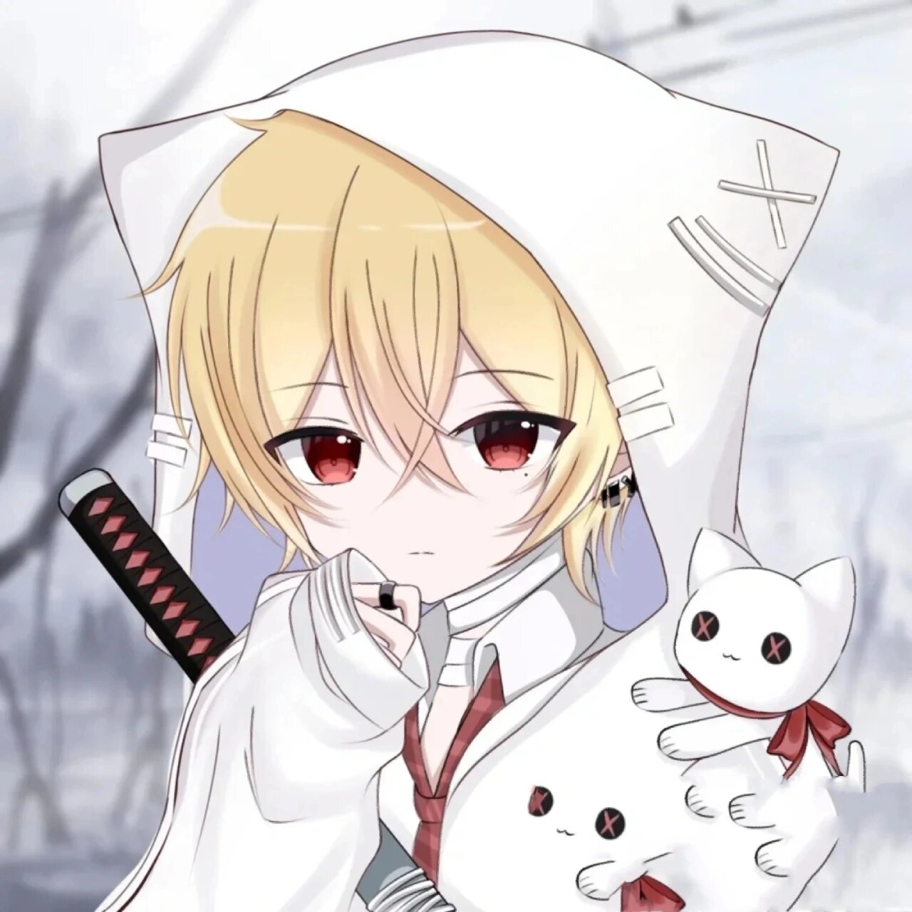 可爱五兄弟头像