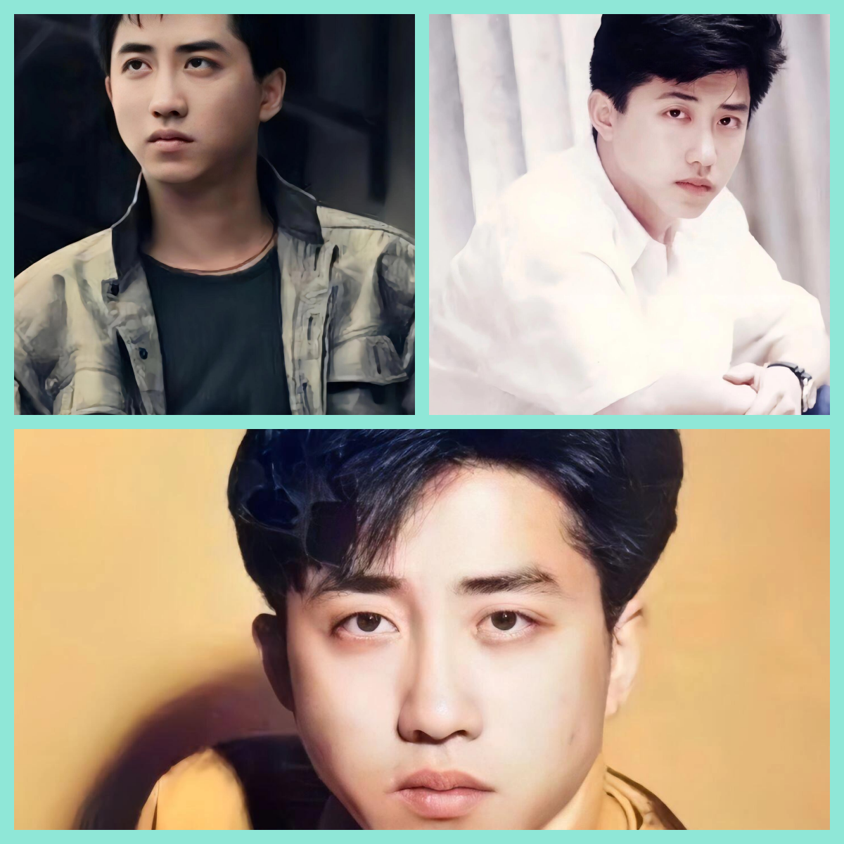 庾澄庆,一位备受瞩目的音乐才子,他的故事充满了传奇色彩