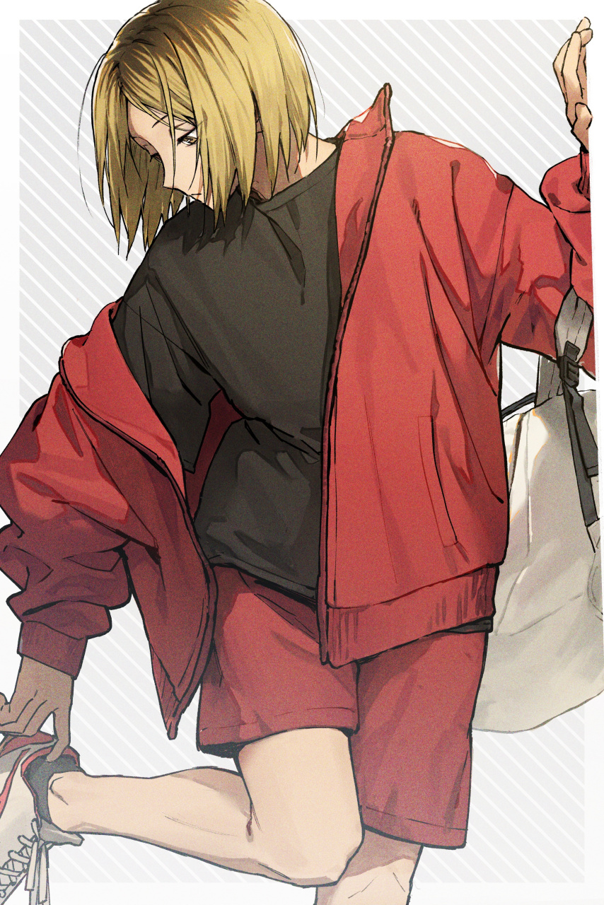 #排球少年##孤爪研磨#  x:fukuo_kidney