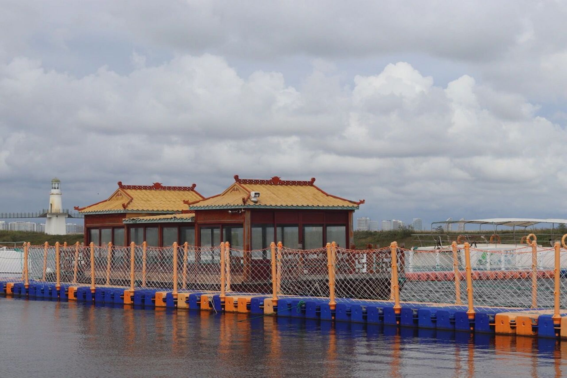 今天是第二次去海阳的连理岛,为了是给孩子拍照.