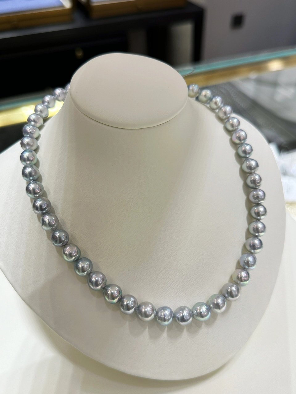 明码标价6015秋冬必入真多麻巴洛克珍珠项链78 上一波倪妮同款