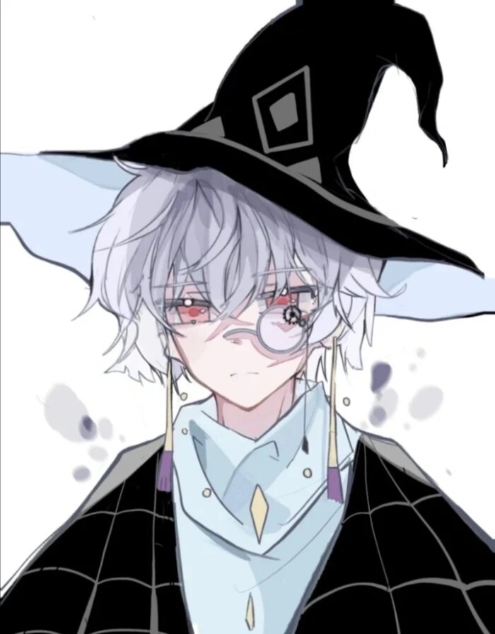 帅气阳光少年动漫男头