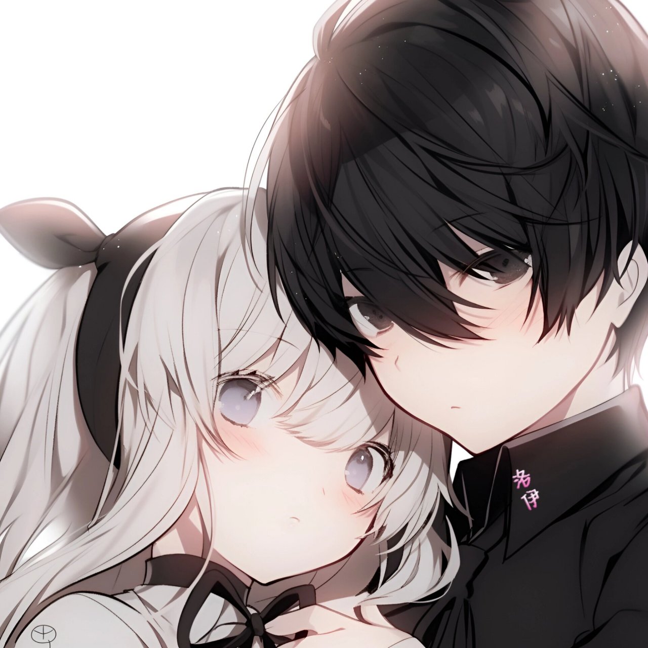 情侣头像丨恋爱脑