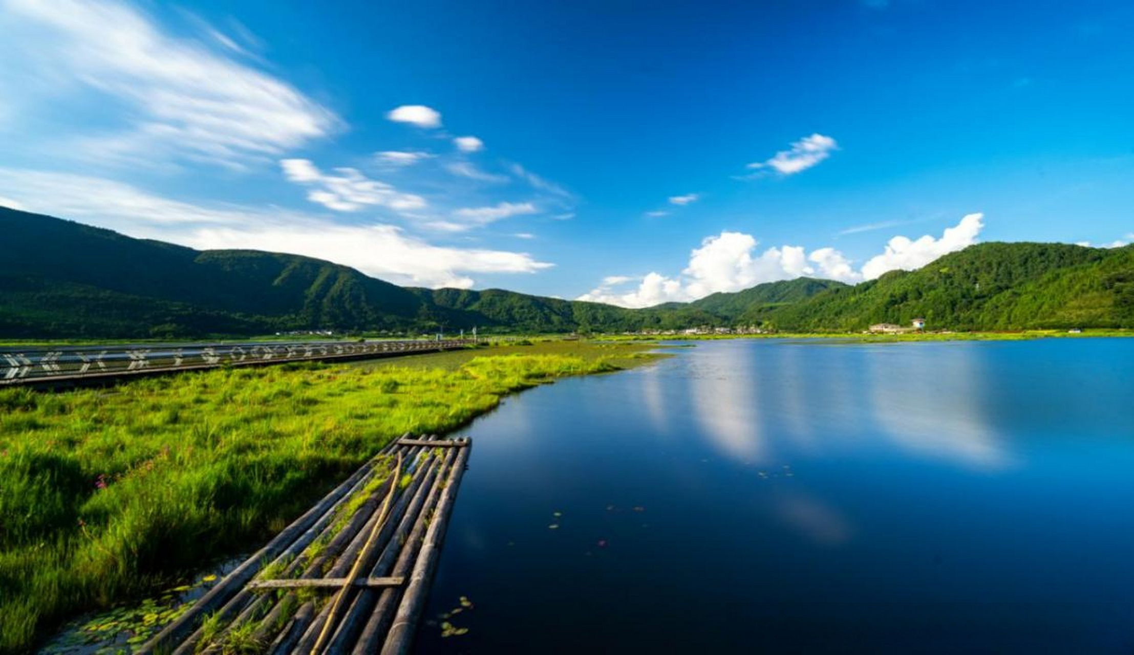 19"幸福旅程从保山开始 |追寻徐霞客停驻的足迹,遇见腾冲北海湿地】徐
