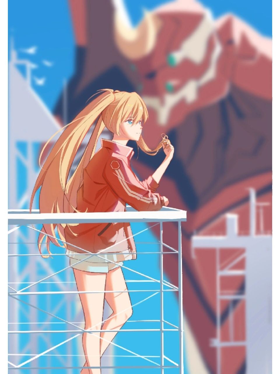 『明日香』壁纸