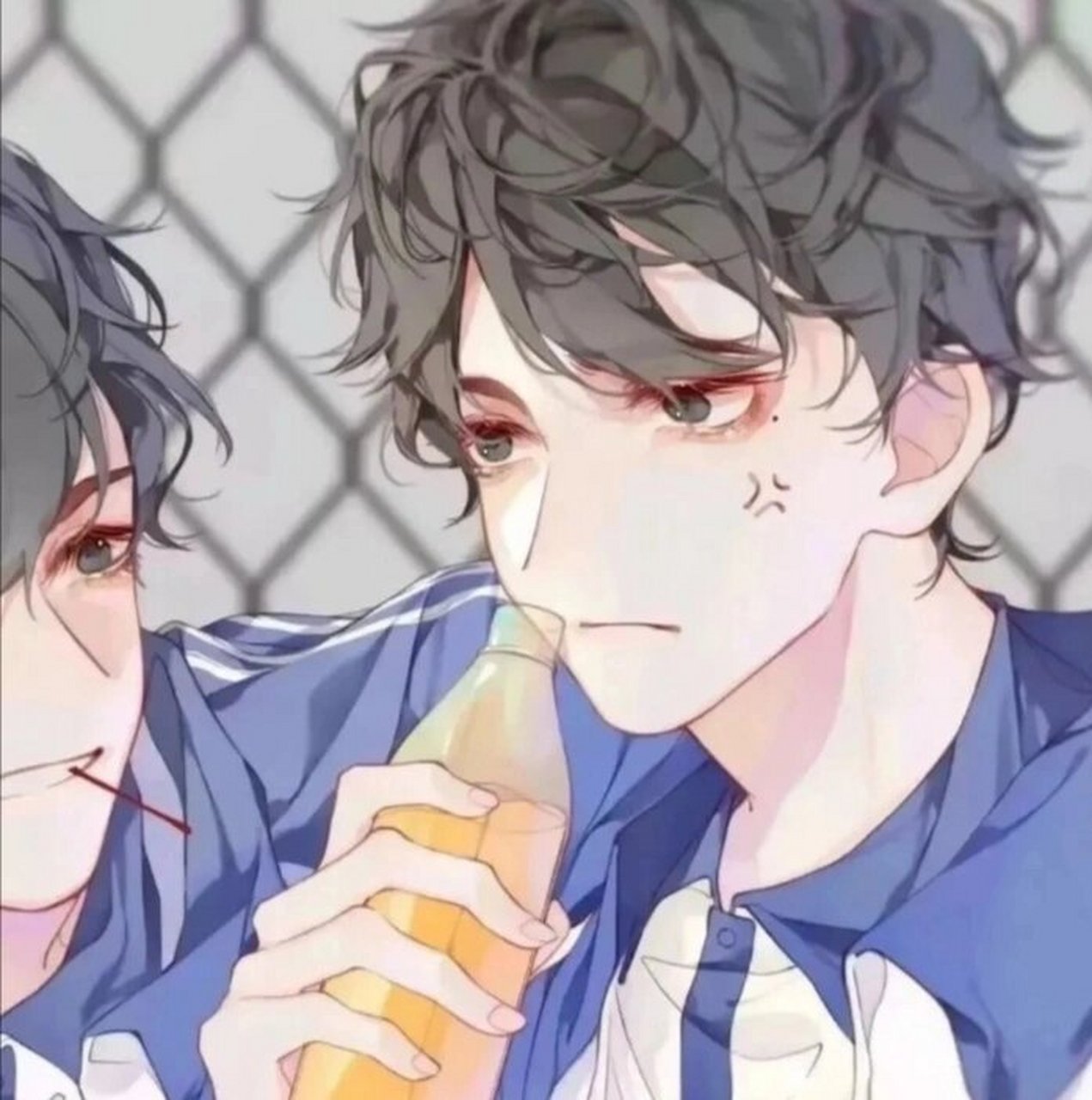 《伪装学渣》 俞哥和朝哥.呜呜呜～我的宝