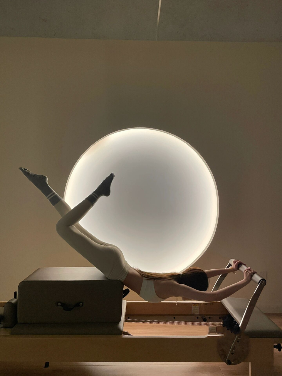 pilates|普拉提核心床拍照姿势打卡009969♀15 91小白也