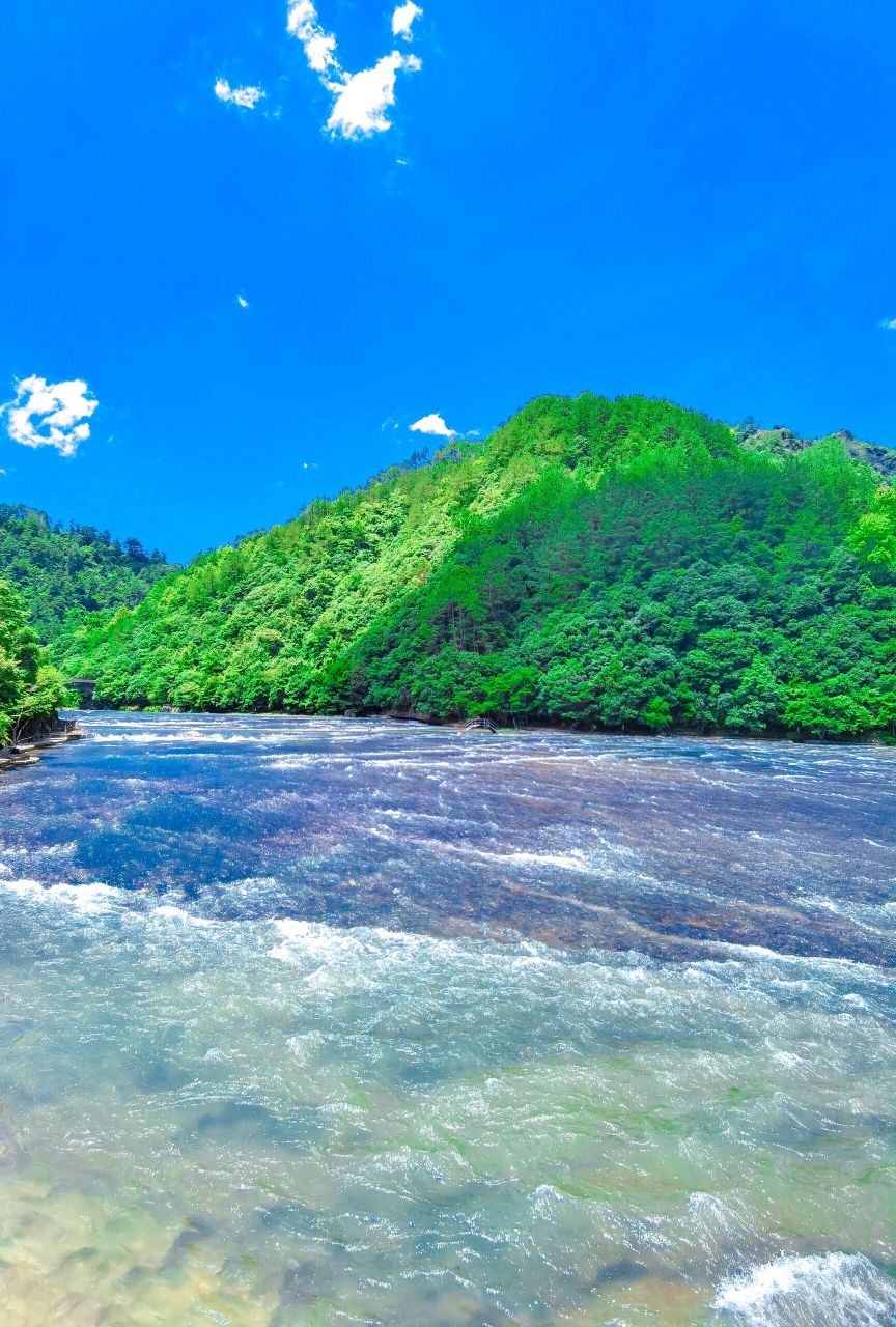 福建夏日避暑玩水|白水洋26615日游坠佳攻略60 宁德市屏南县