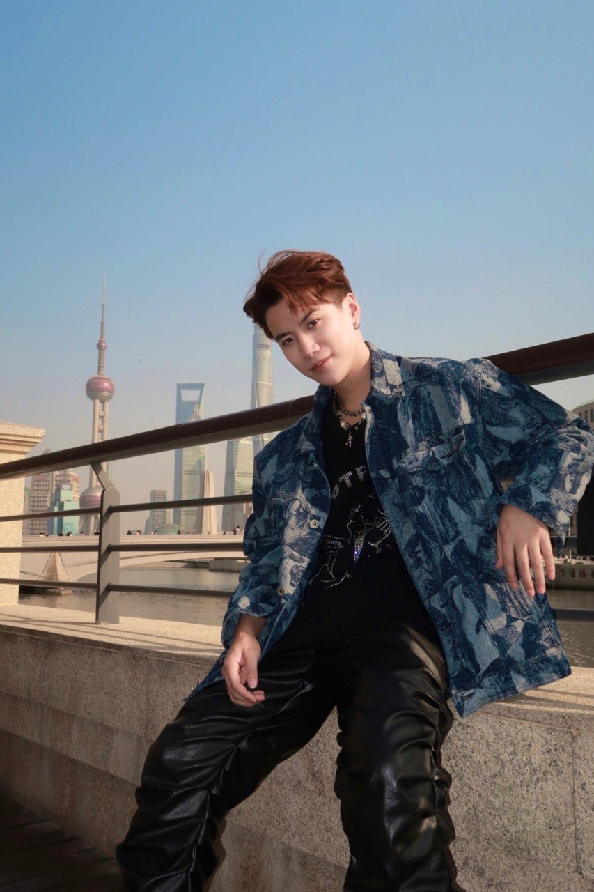 来这么多次上海第一次来这里 #林敏生