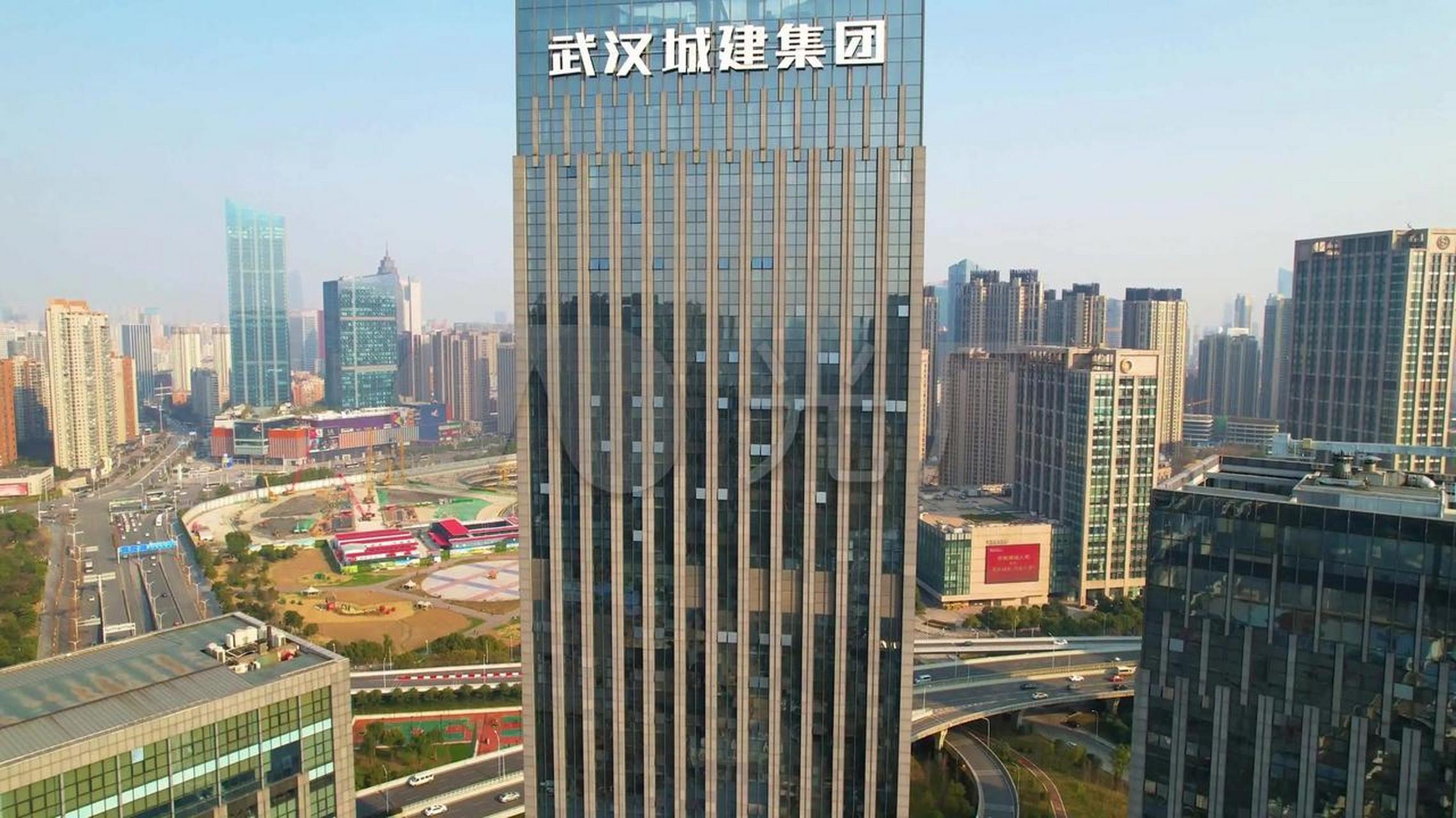 武汉城建集团logo图片