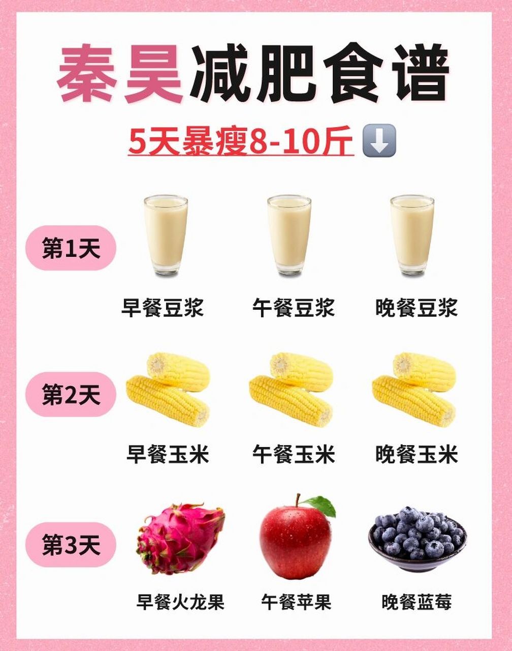 很火的秦昊减肥法601512天瘦20斤食谱挑战97 最近伊能静发的