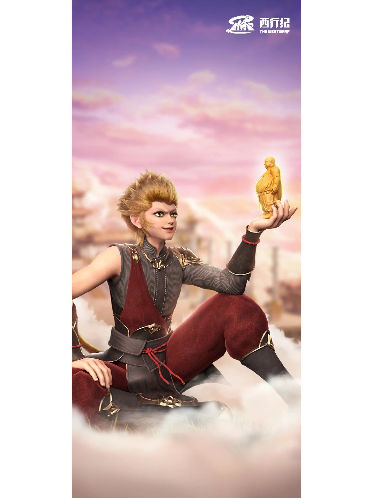 西行纪-孙悟空壁纸 西行纪-孙悟空壁纸